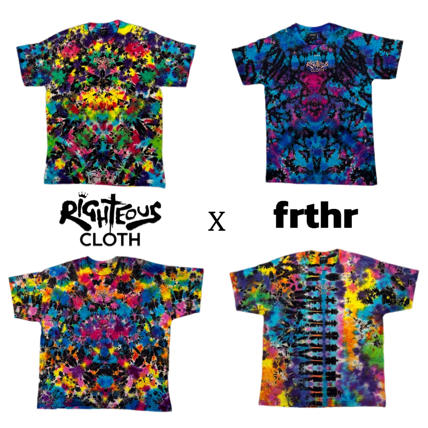 R CLOTH X frthr