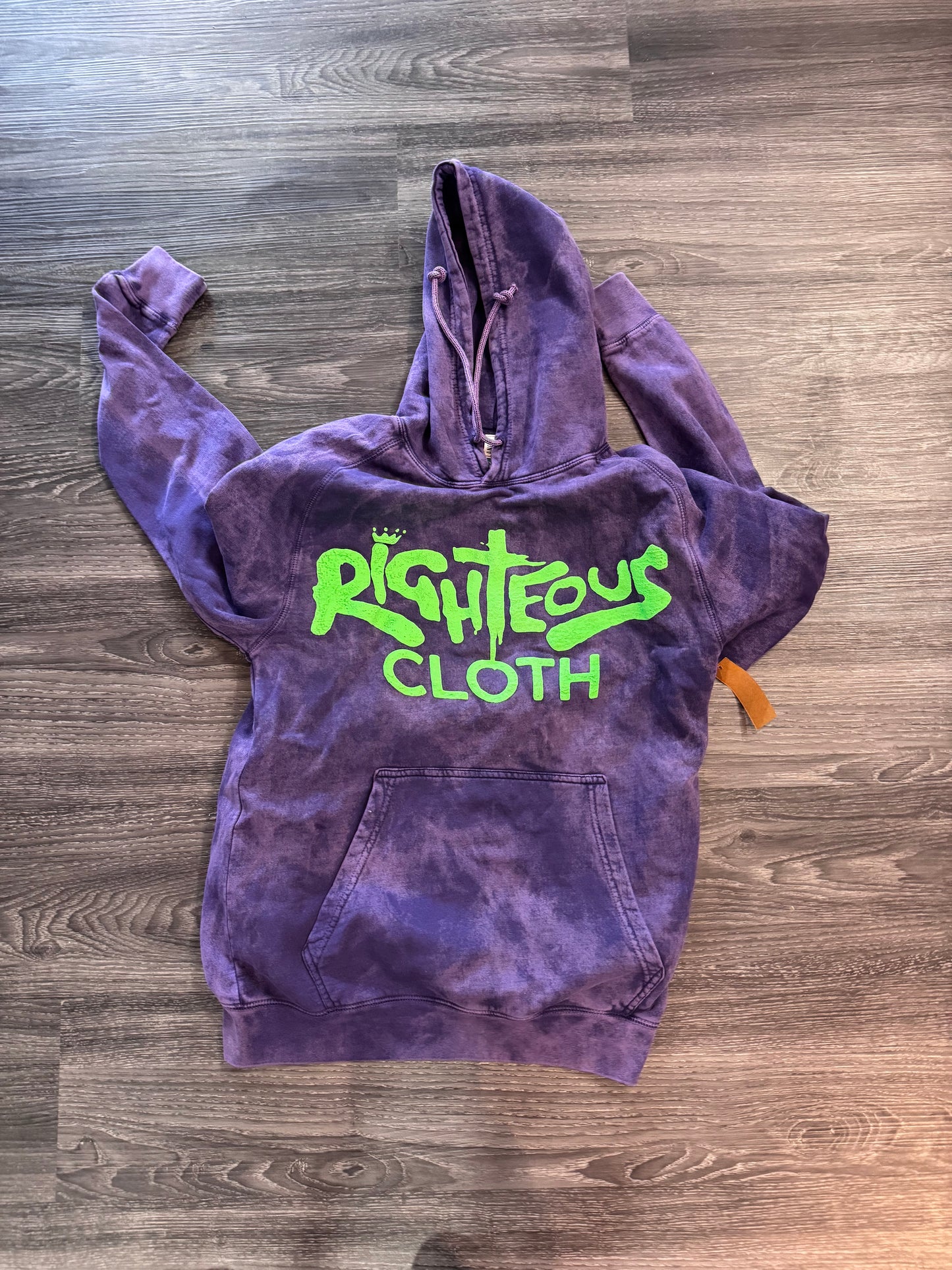 PURPLE GOOSEBUMPS