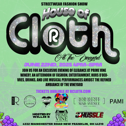 HOUSE OF CLOTH AT THE VINEYARD