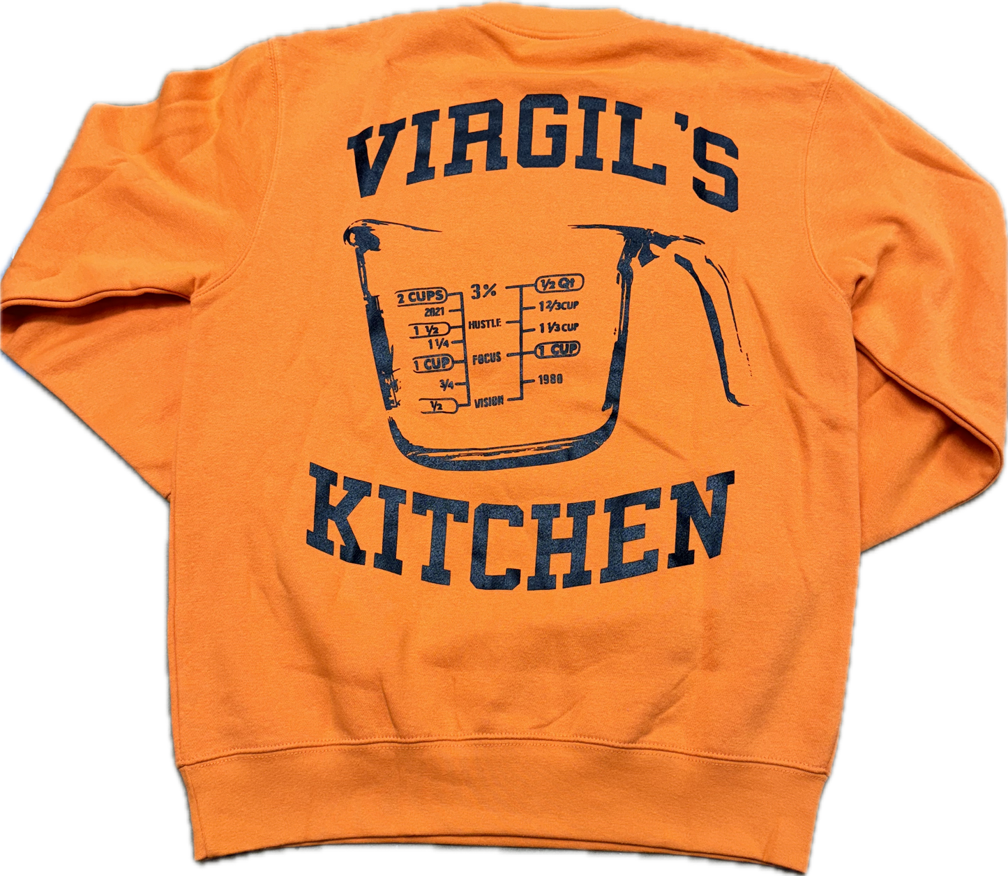 VIRGIL’S KITCHEN