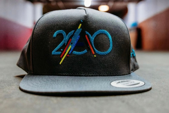 AKRON BICENTENNIAL SNAPBACK