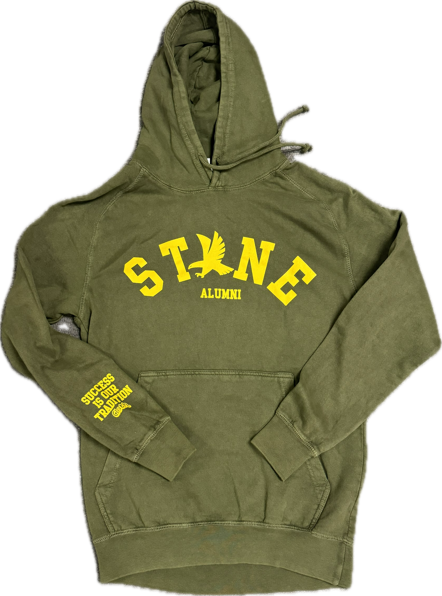 STONE ALUMNI HOODIE